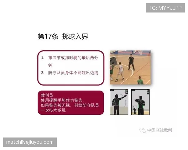 篮球比赛开始的规则解析：如何正确跳球和确定球权？